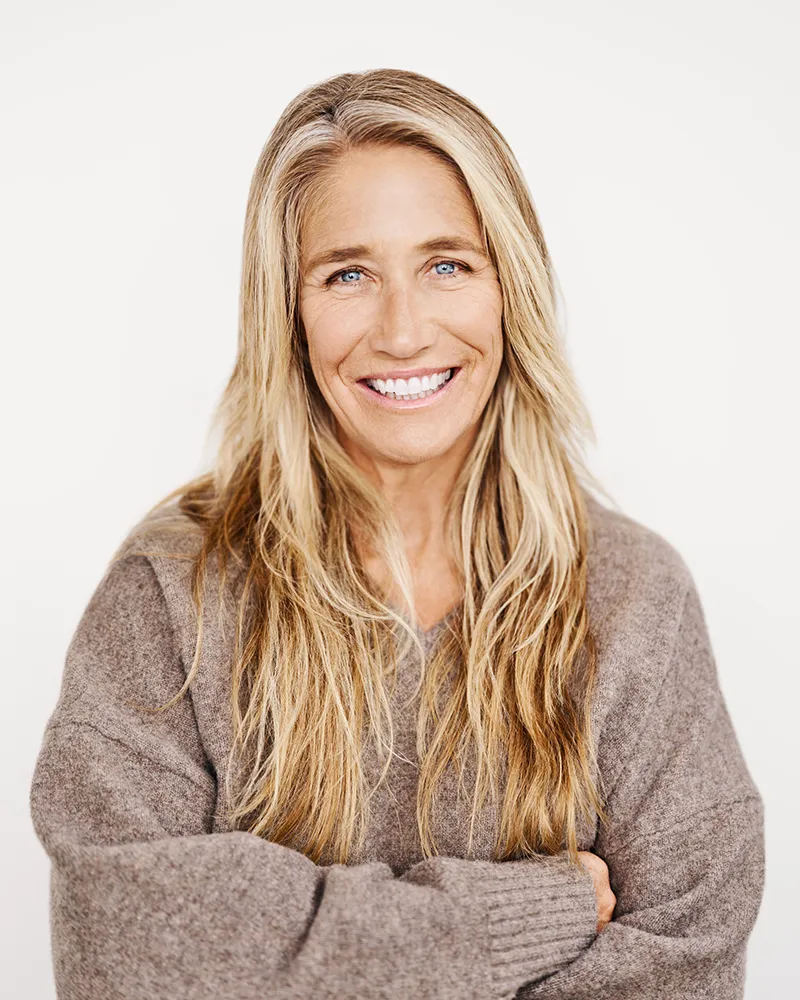 Portrait of Nicki Clark