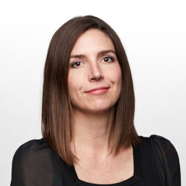Portrait of Lauren Langfitt