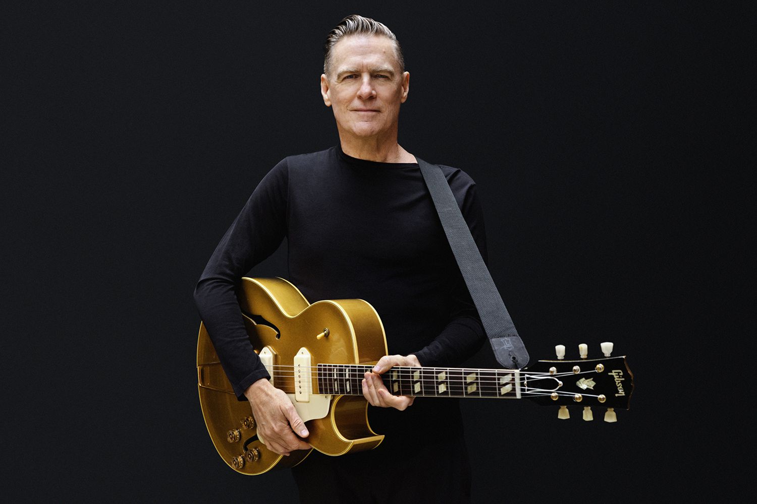 Bryan Adams. Credit: Press