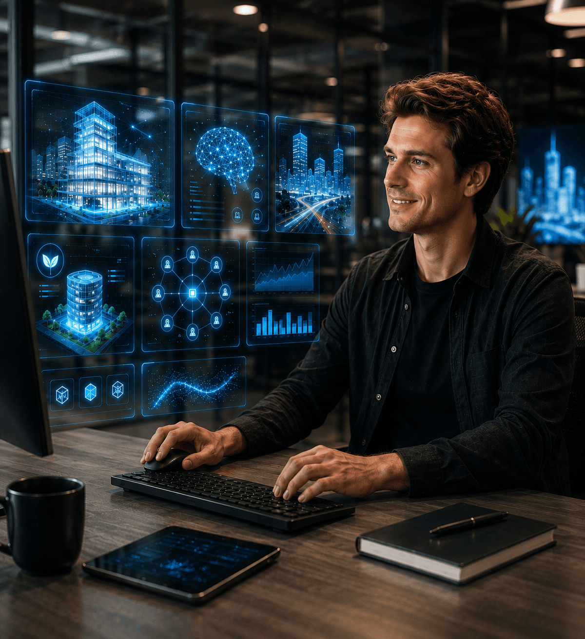 Innovate, New Products