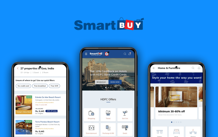 HDFC Smartbuy thumbnail