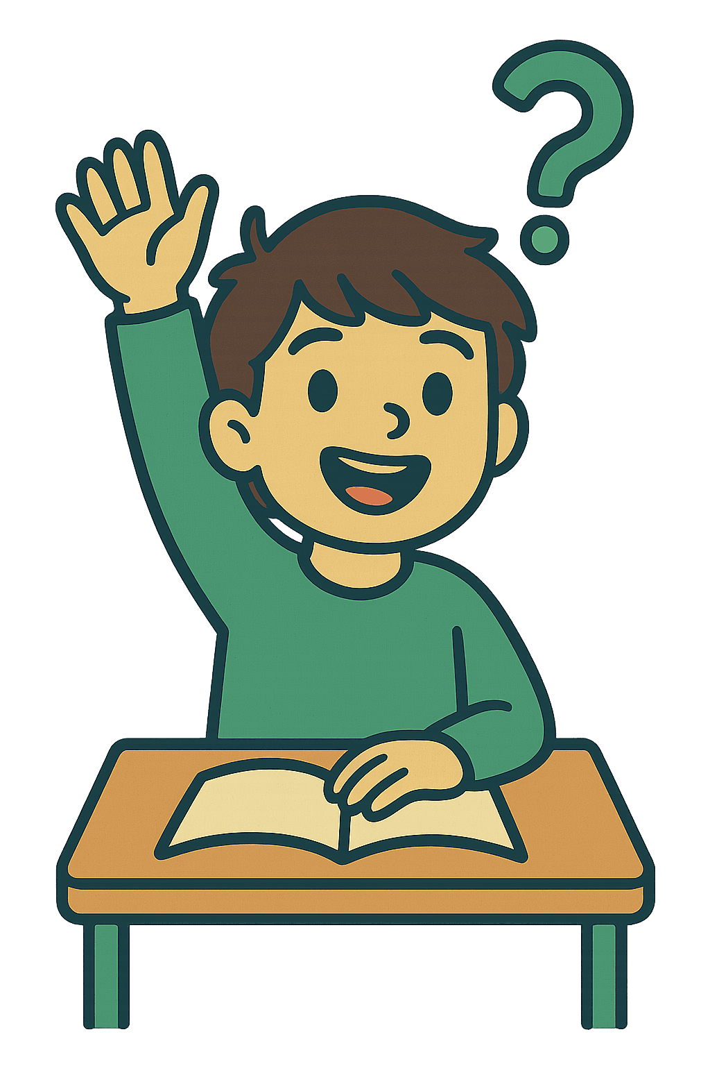 Still got any questions? Find your answer here!