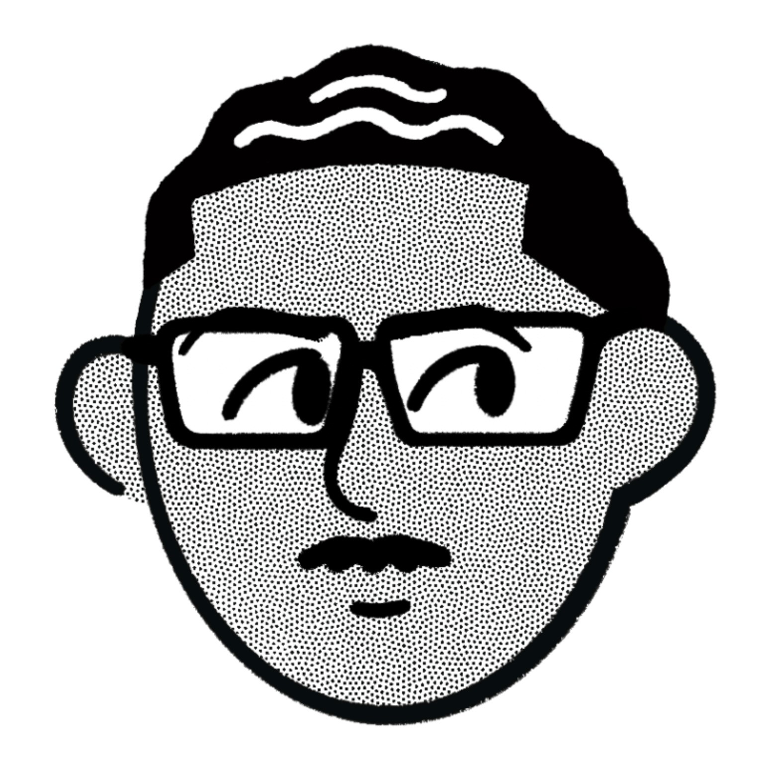 icon of a man (me)