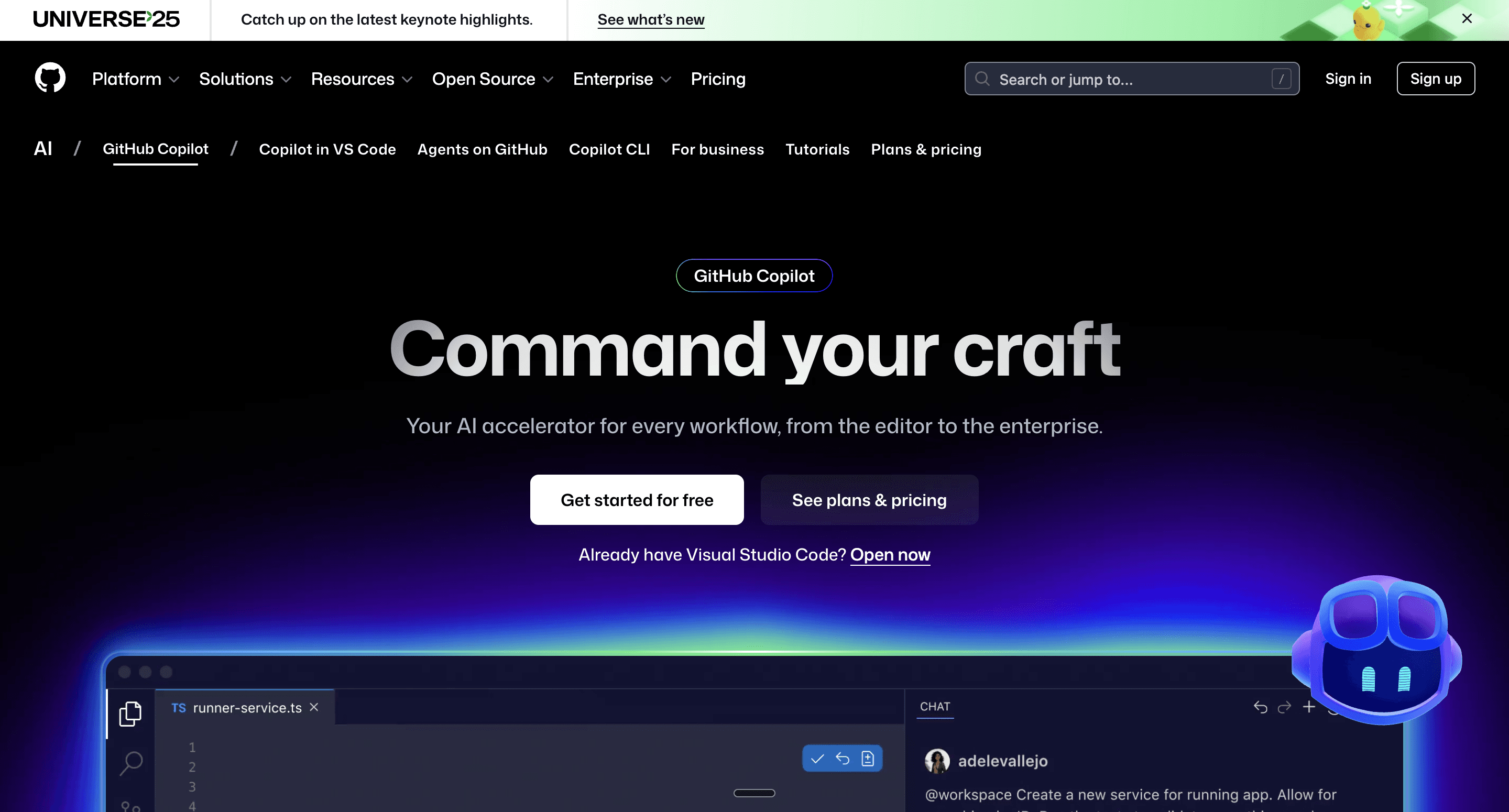 Github Copilot