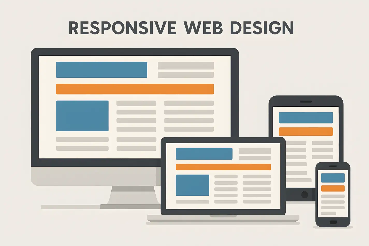 responsive web design
