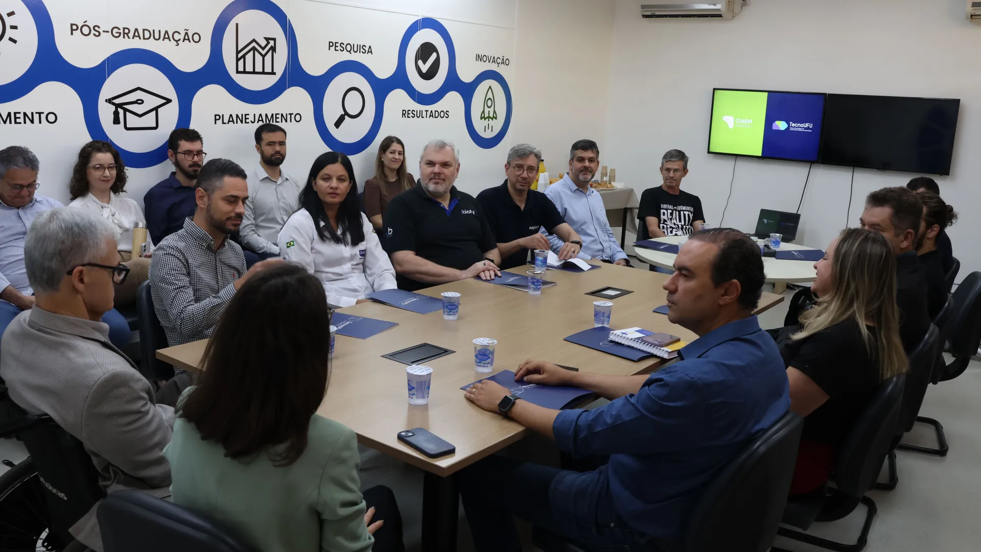 Biofy is now associated with the Technology Park of UFU