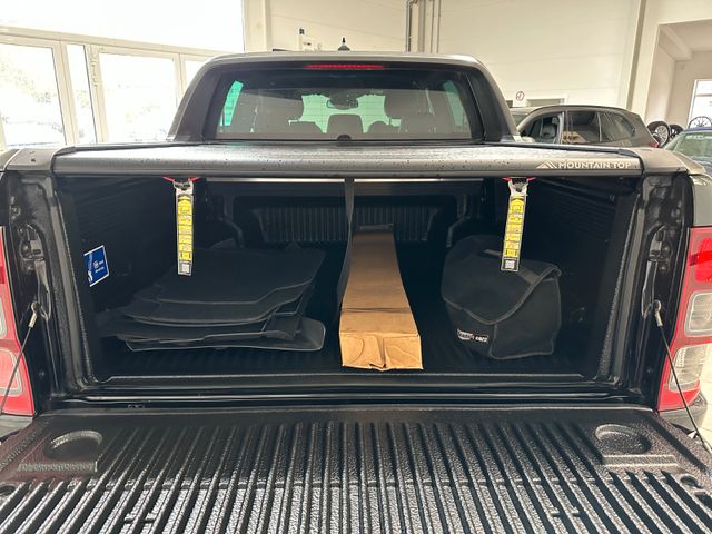 FORD Ranger 2023 BLACK Gebrauchtwagen - Galeriebild 22