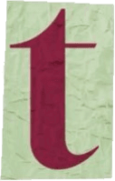 Letter T