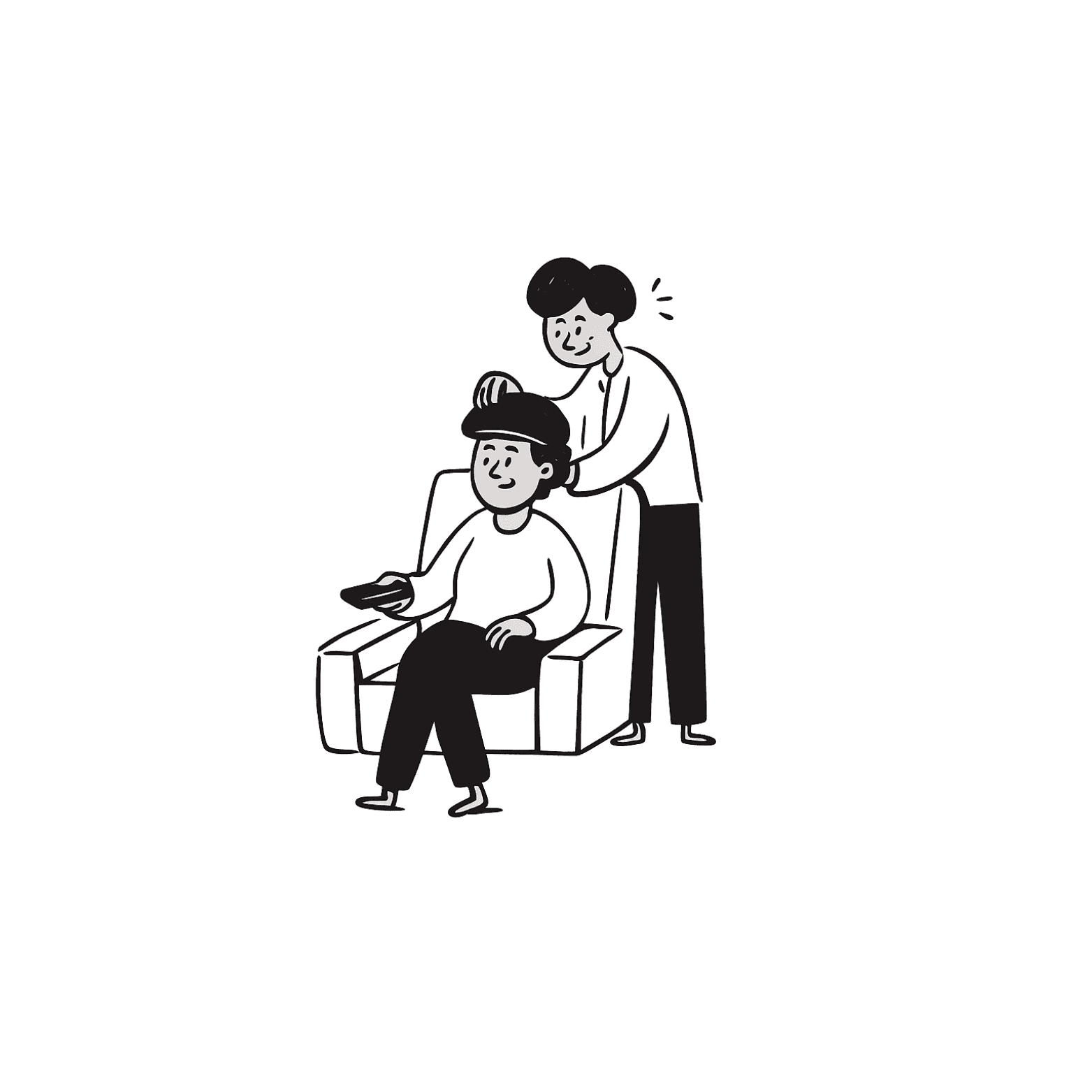 clear drinking glass with coffee on top of white table