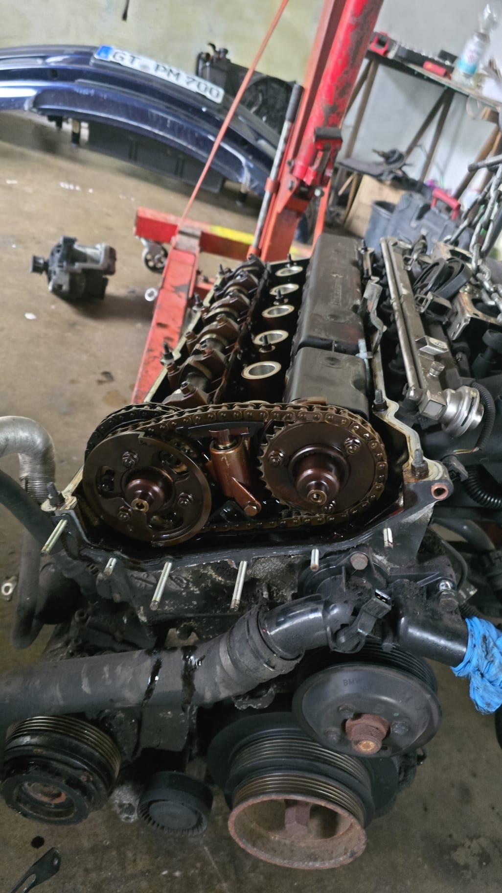 Clinic Lobby Entrance