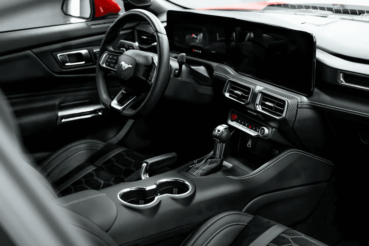 2025 Shelby Super Snake, photo 2