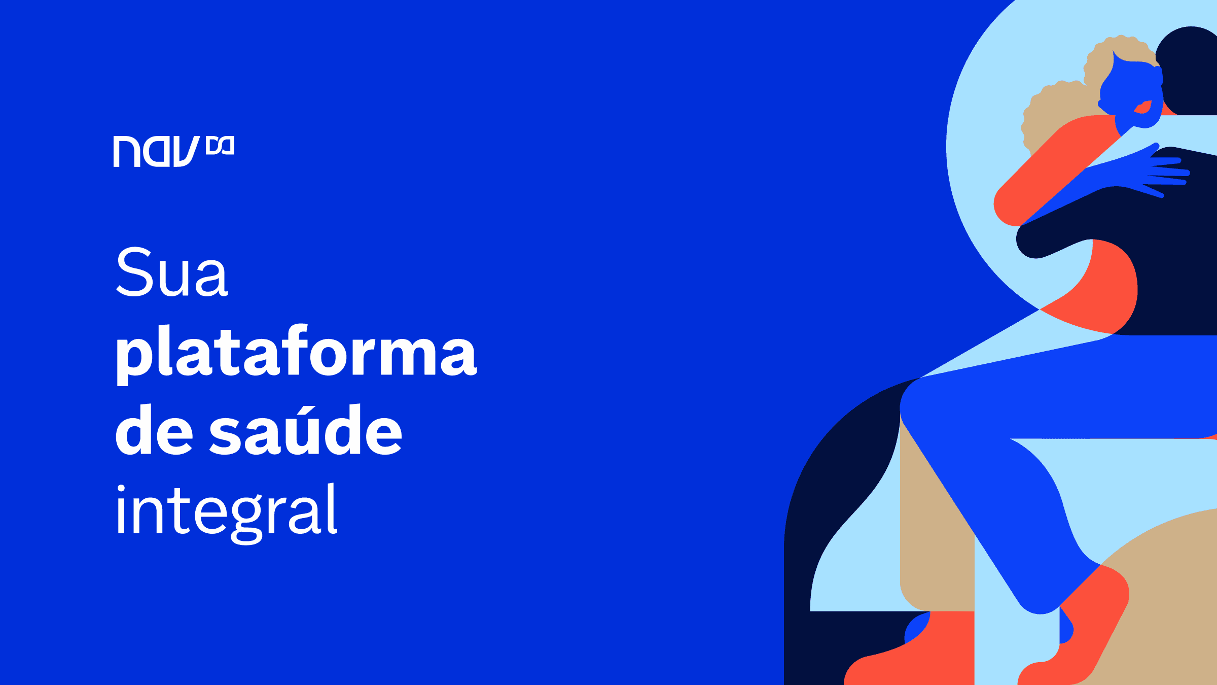 Nav • Sua plataforma de saúde integral