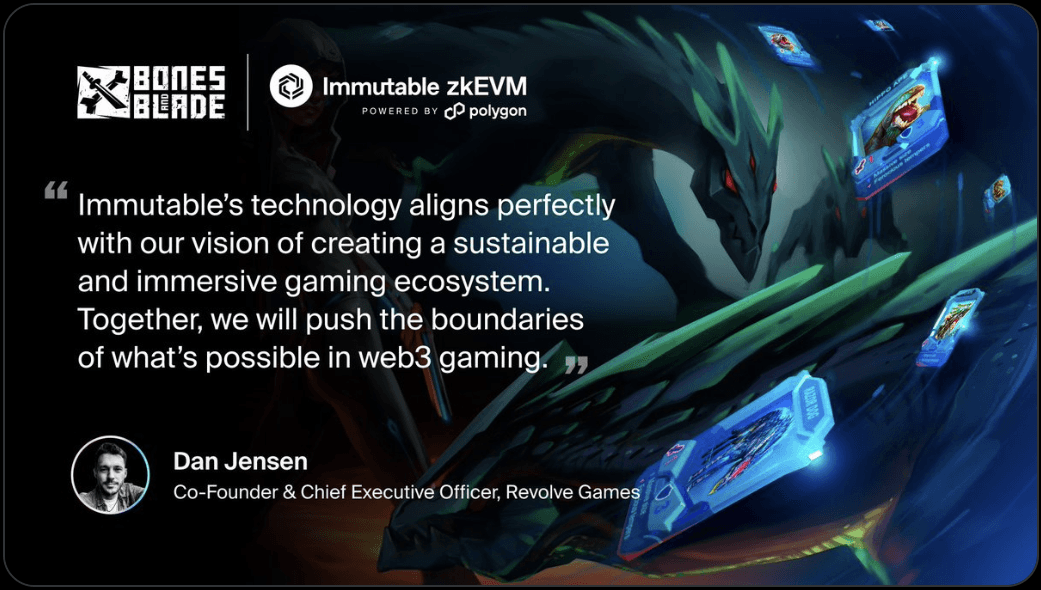Testimonial from Dan Jensen, CEO Revolve Games
