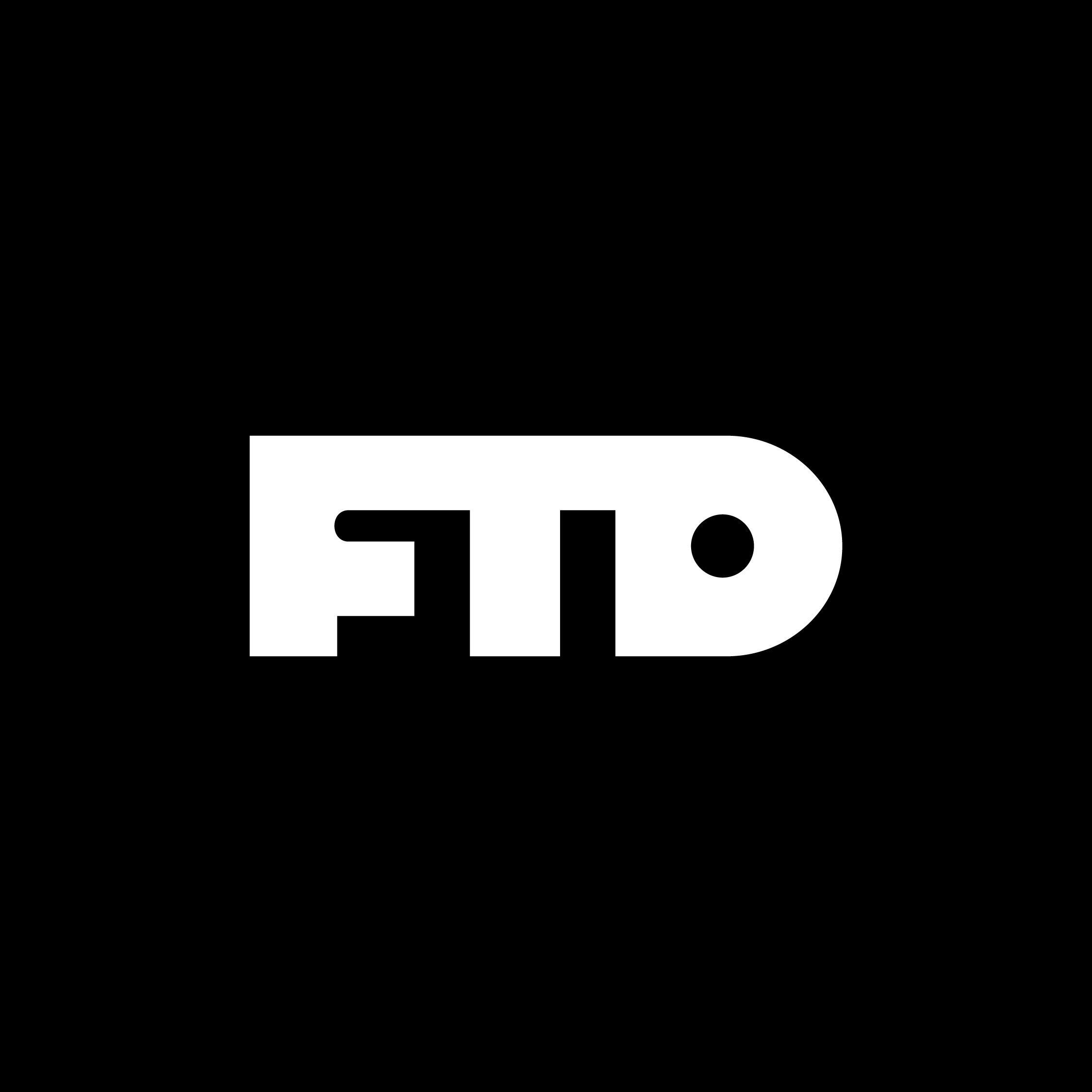 FTD wordmark