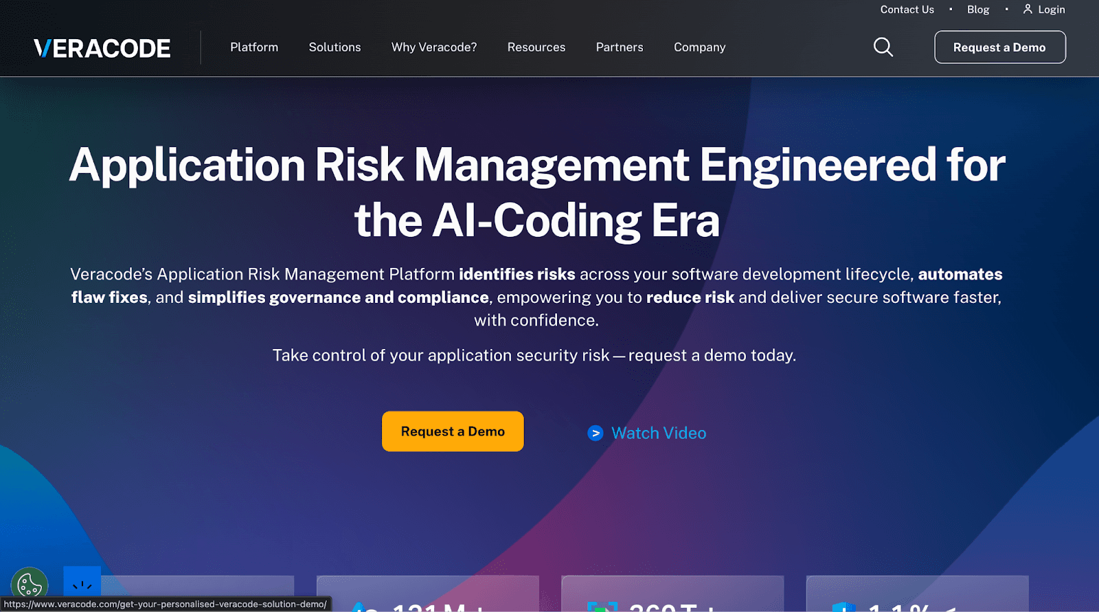 Veracode delivers enterprise-grade SAST and SCA backed by a long history in regulated industries