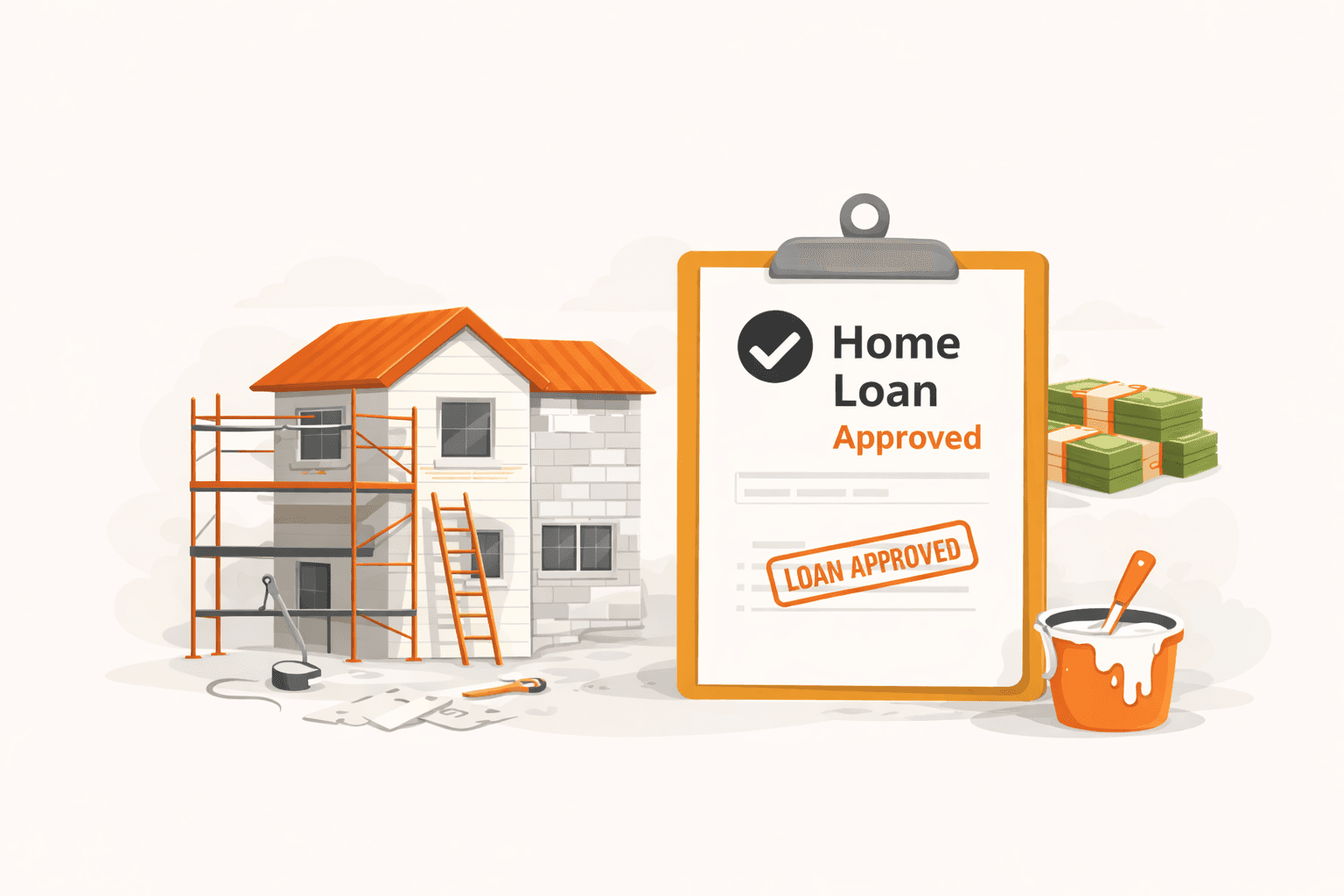 Home Loan for Renovation: Smart Way to Upgrade Your Home