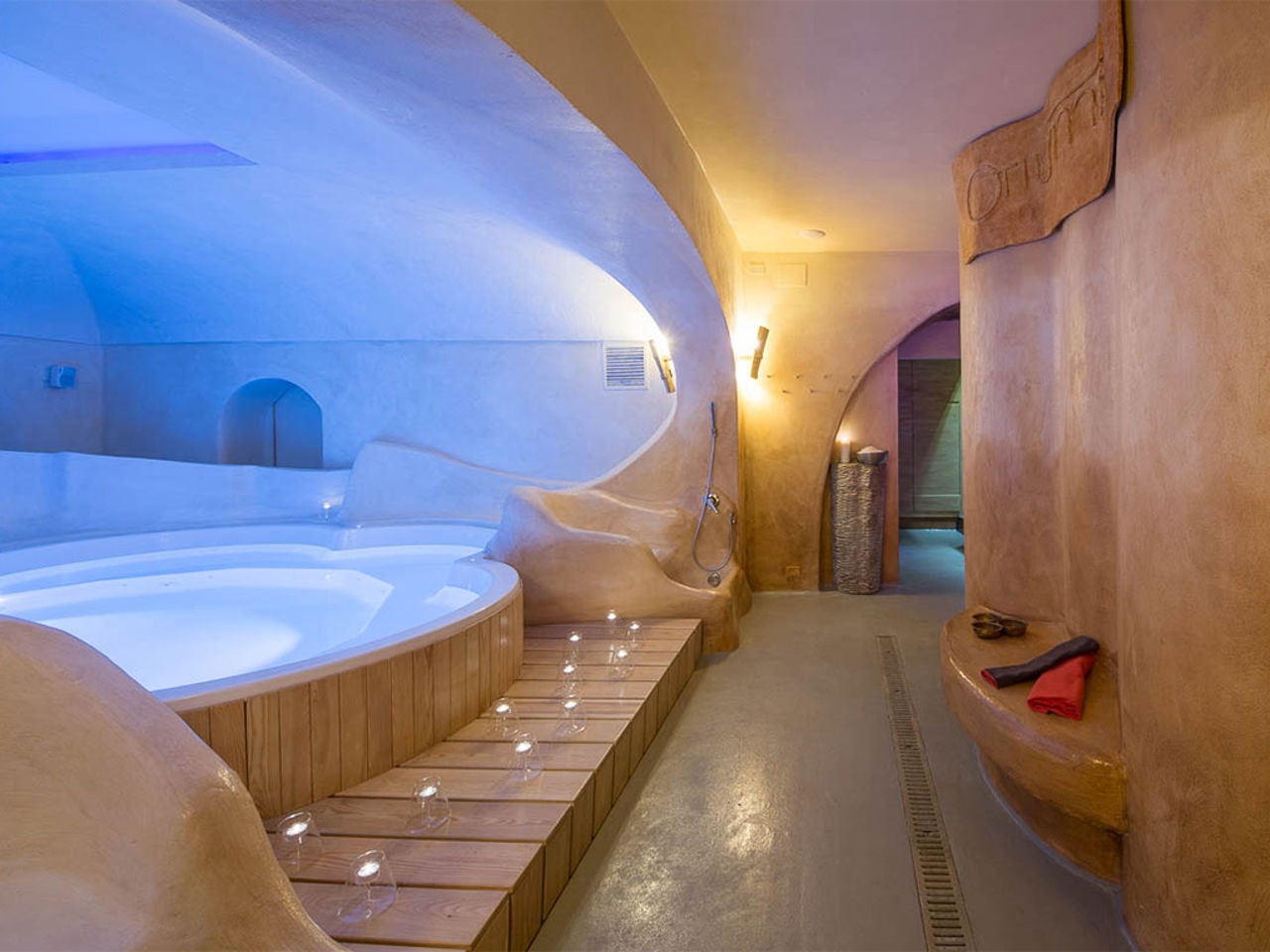 Otium Spa - Costiera Amalfitana