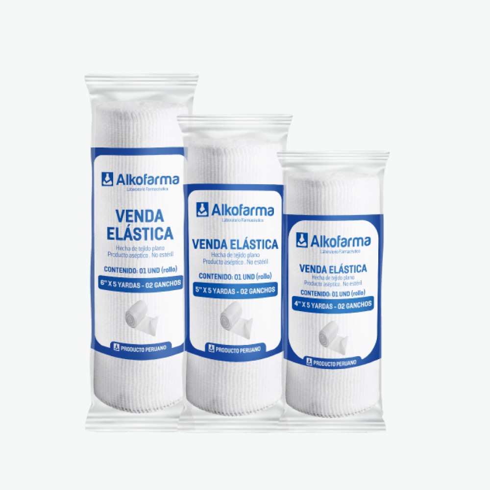Elastic Bandages