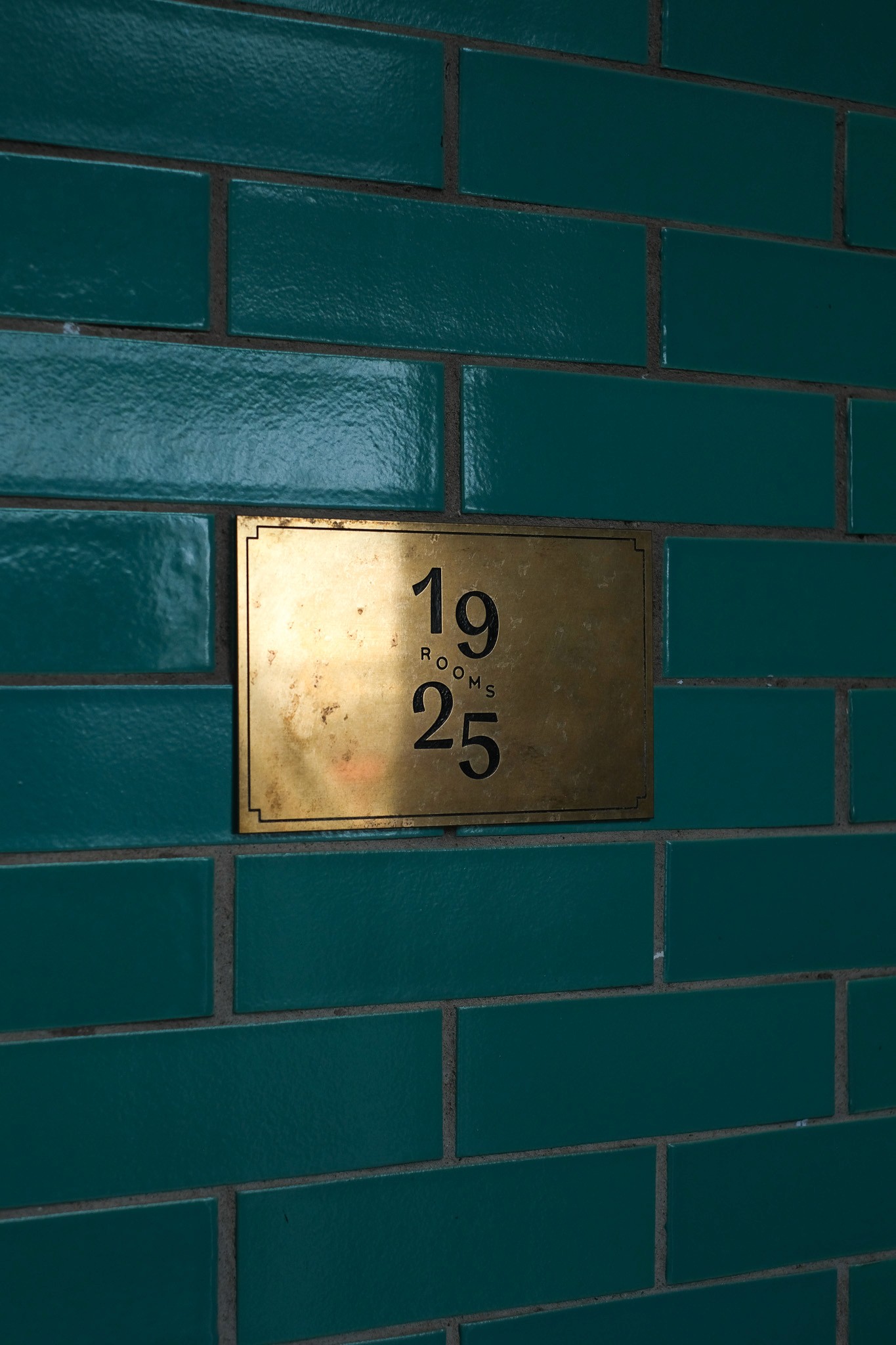 Scottish rugby hospitality spaces - brand identity design by S+Co