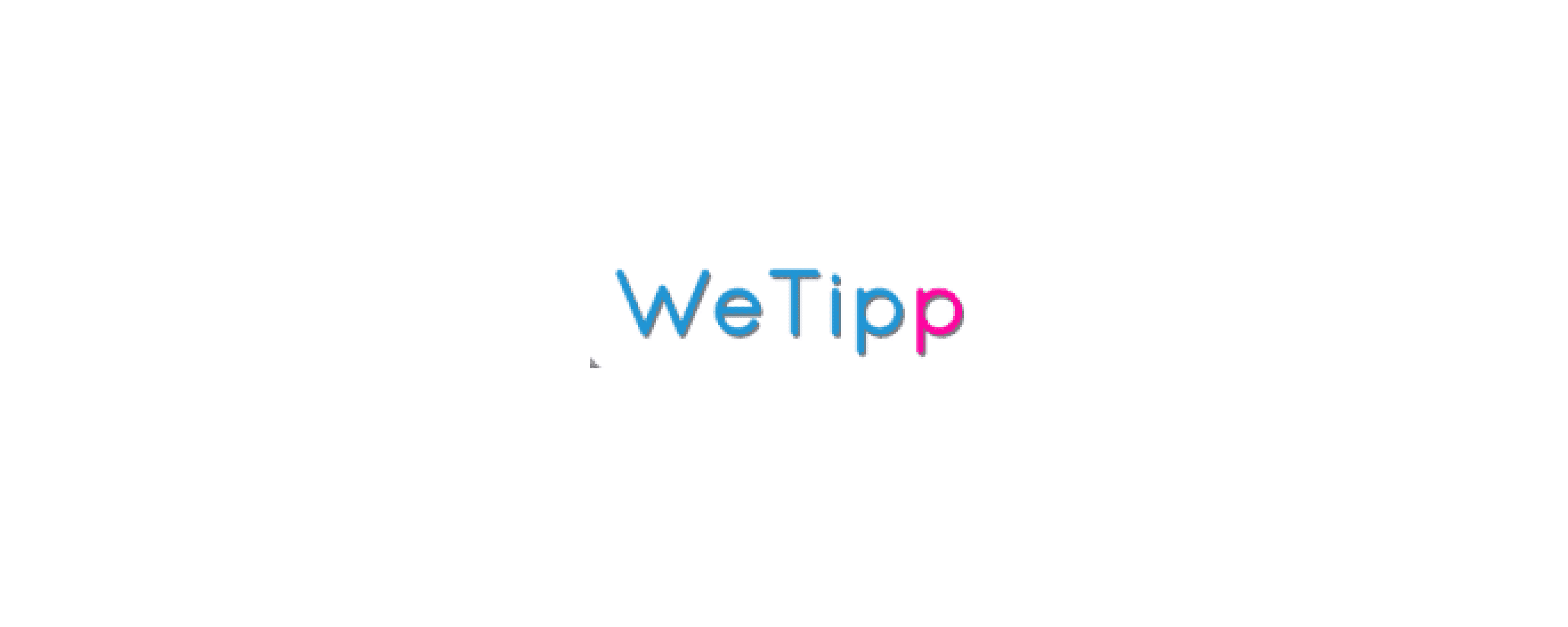 Icône du logo WeTipp