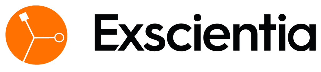 Past Client: Exscientia Logo