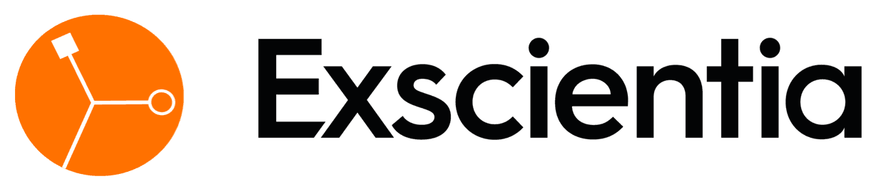 Past Client: Exscientia Logo
