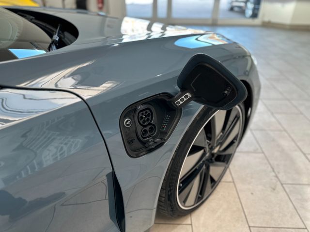 AUDI e-tron GT 2022 GREY Gebrauchtwagen - Galeriebild 6