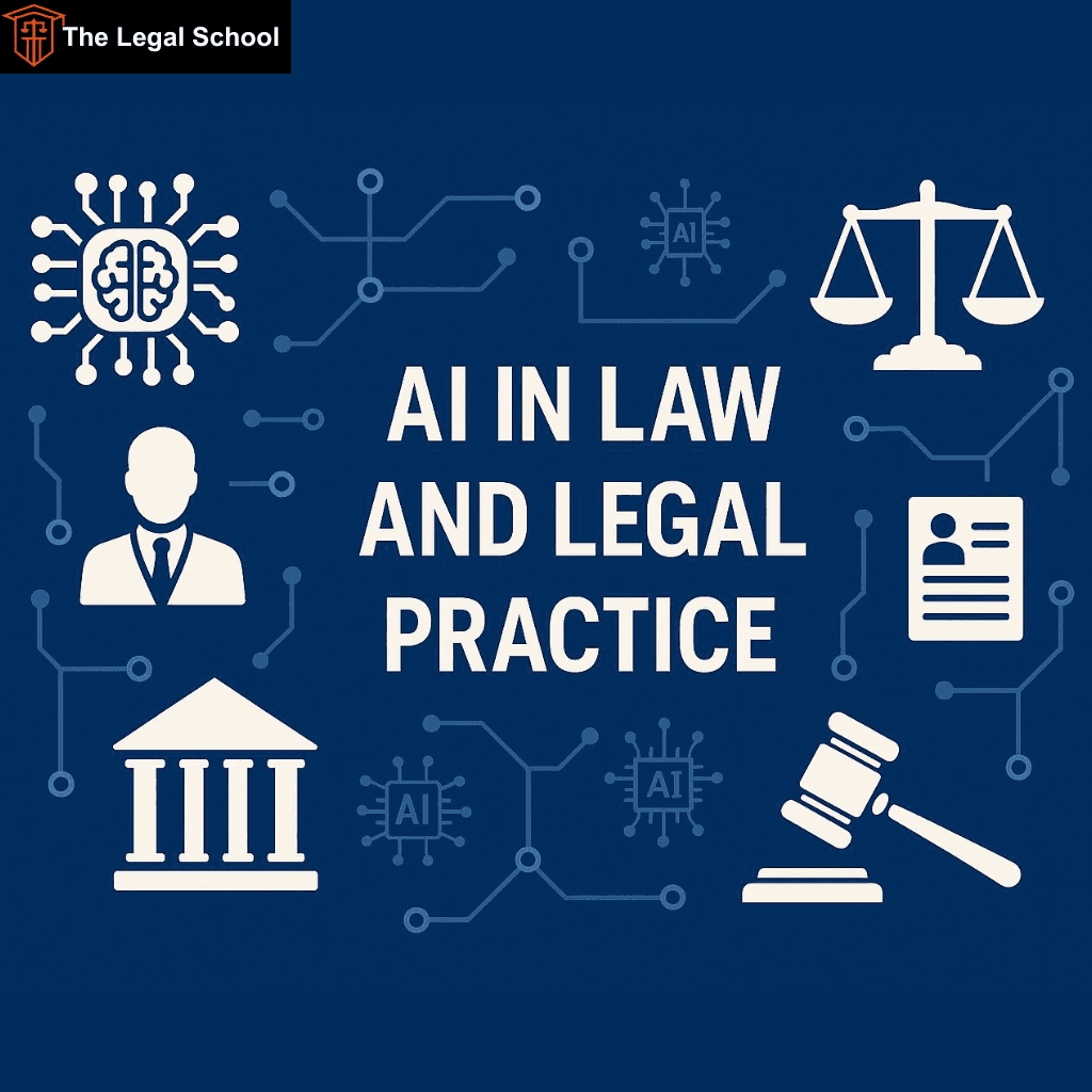 AI in Law and Legal Practice: Applications, Impact \u0026 Challenges
