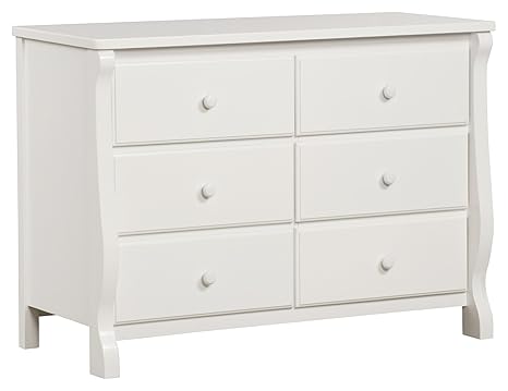 Delta dresser – A stylish and functional furniture piece, perfect for any modern home.