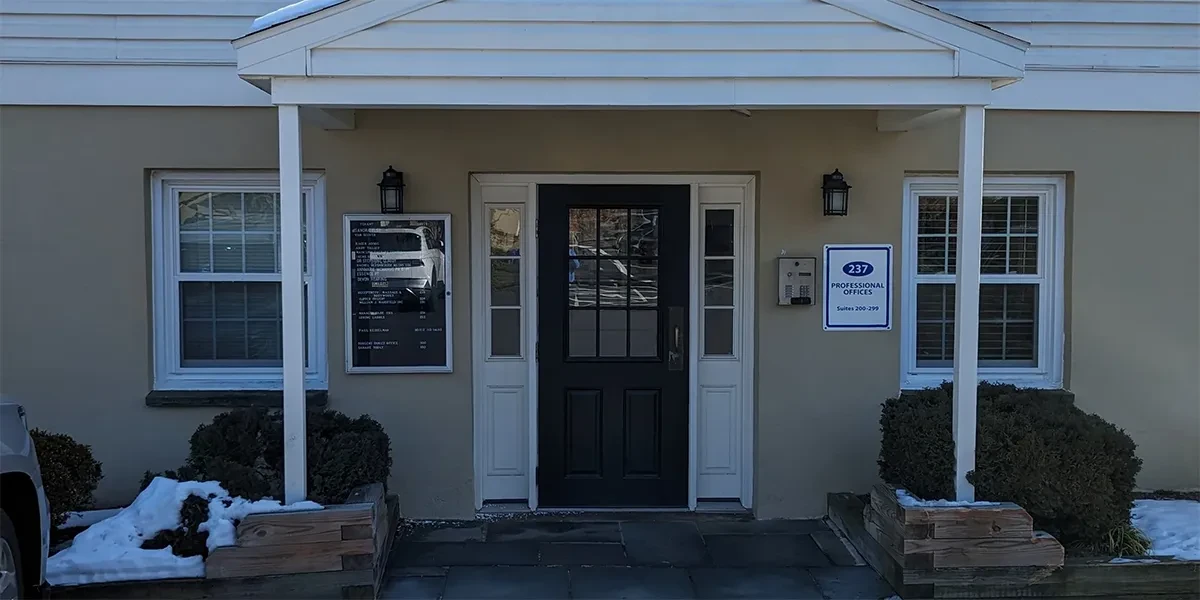 a woman with her back to the camera