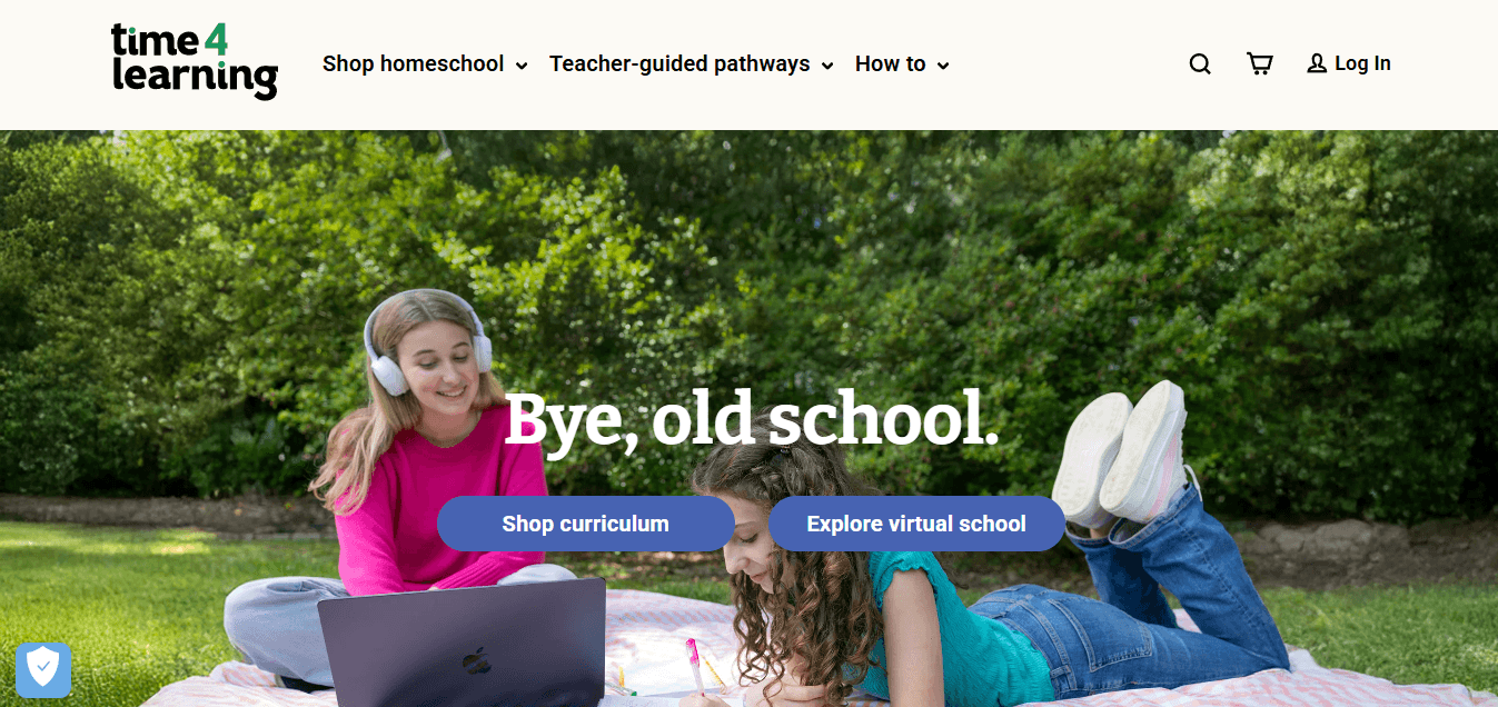 Time4Learning (Digital Convenience)