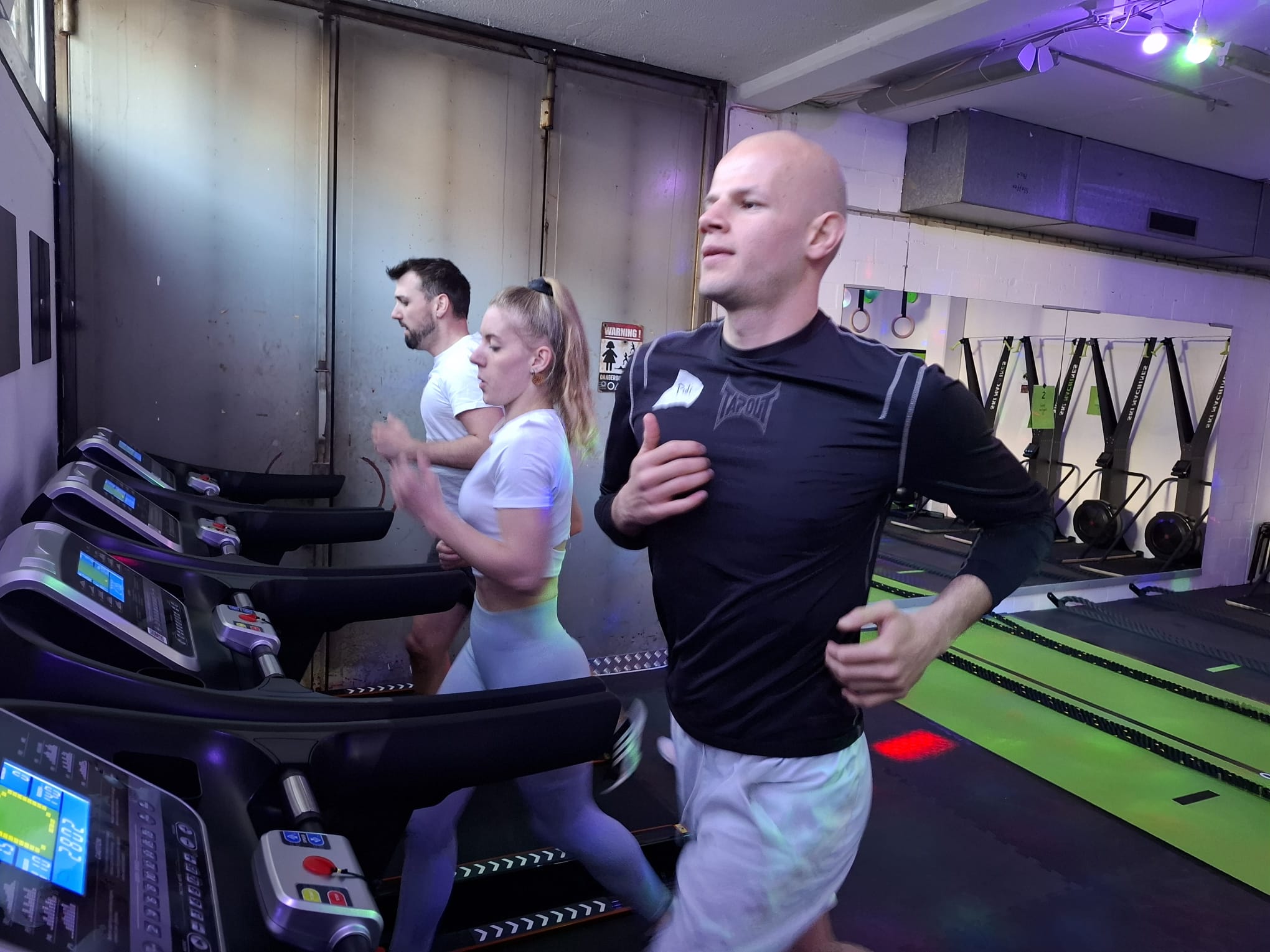 Funktionales Training bei Bootcamp Next Level in Spreitenbach