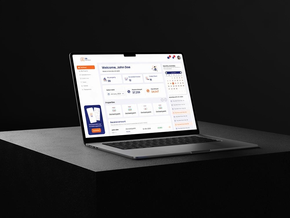 Owner Dashboard