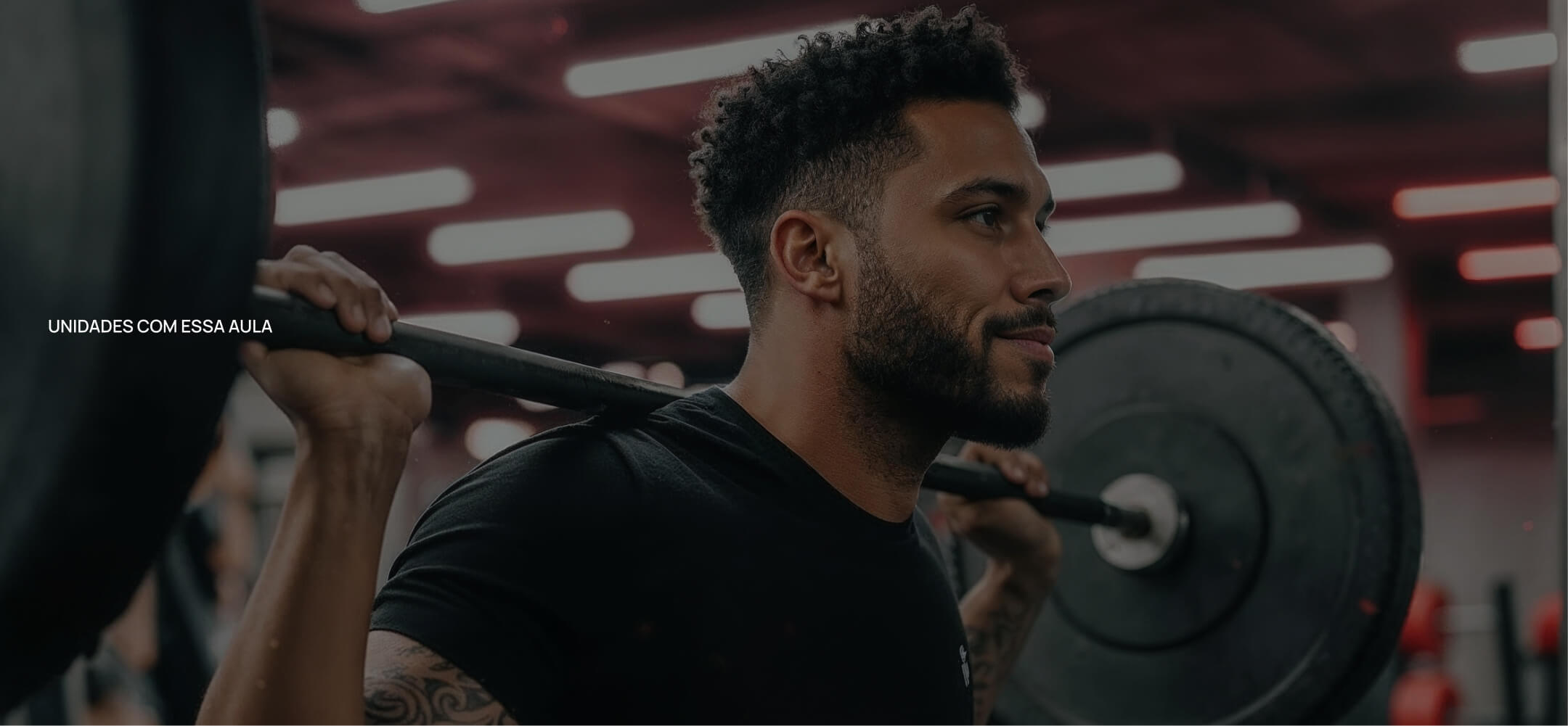 Aula de Musculação - Evolve