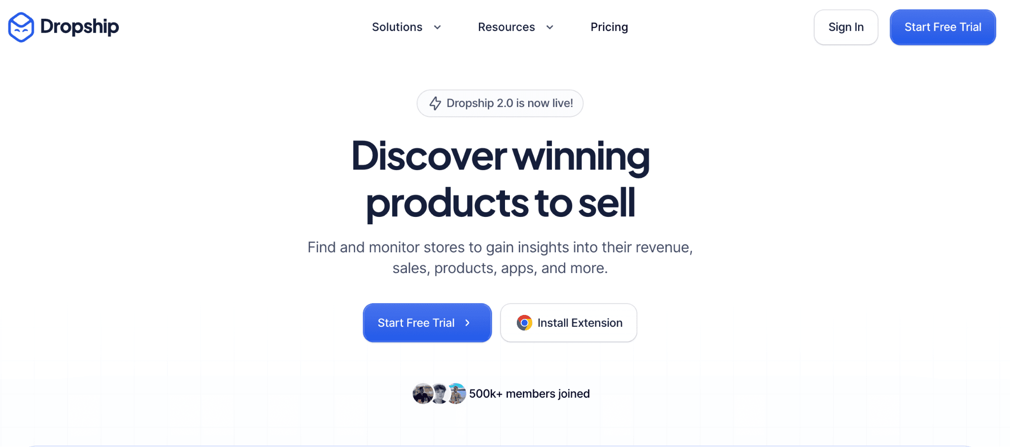  Dropship.io: Product Research Alternative