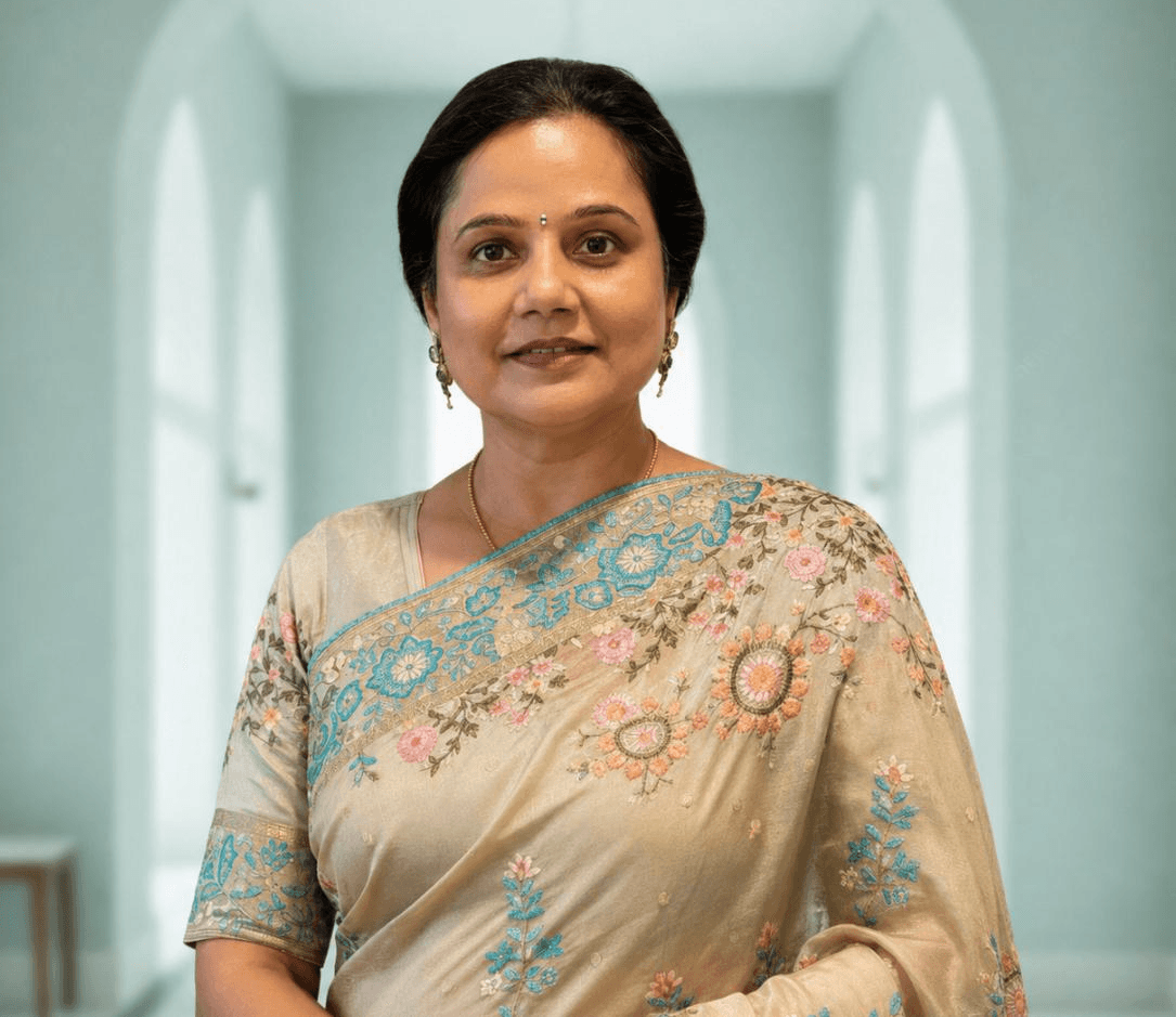 Shefali Ajmera portrait