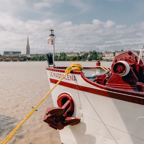 งาน BOAT LE MADDALENA