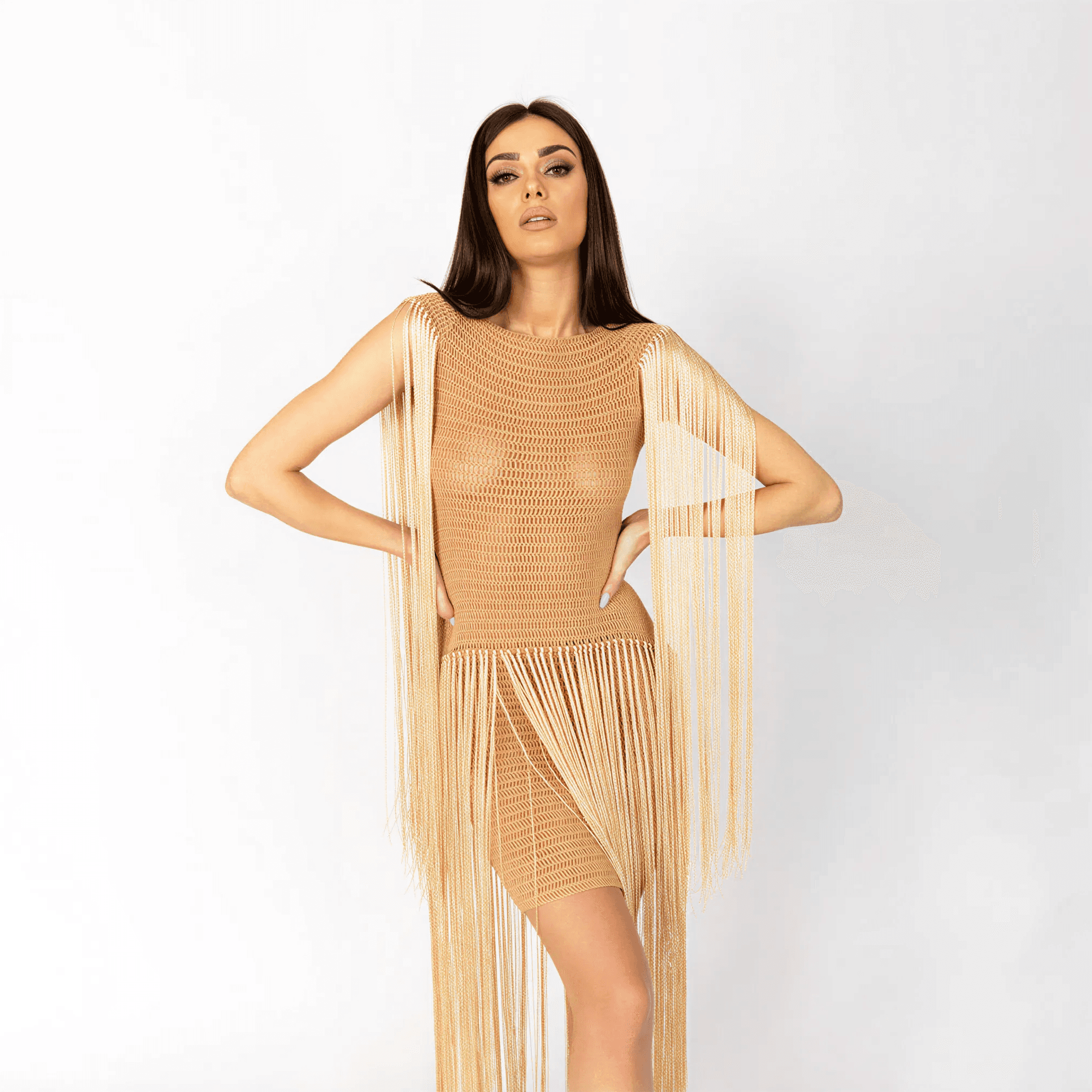 Seraphina Cinnamon Model