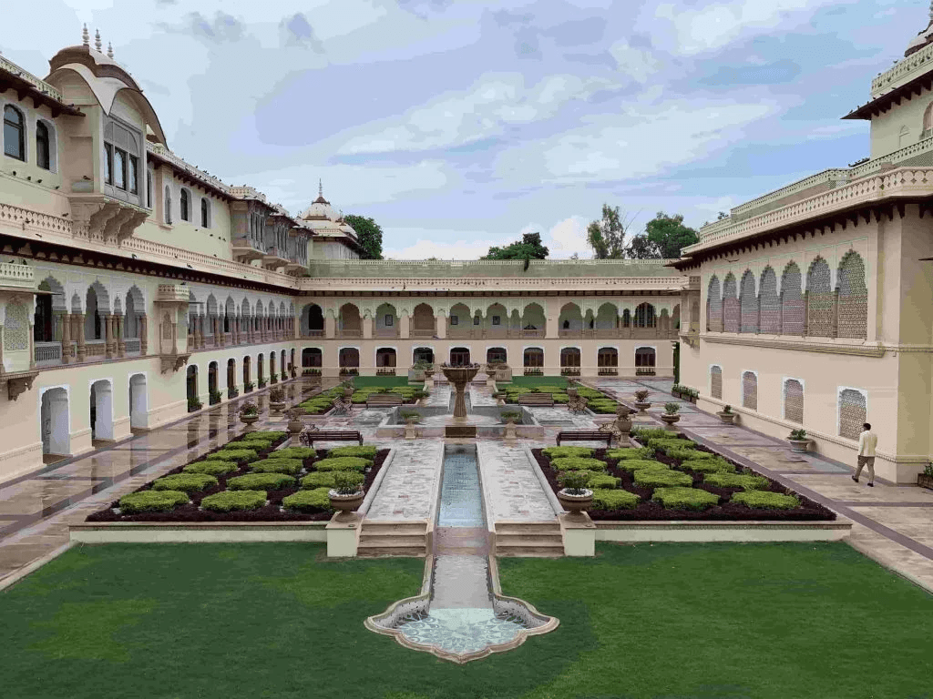 Taj Rambagh palace, jaipur wedding cost 