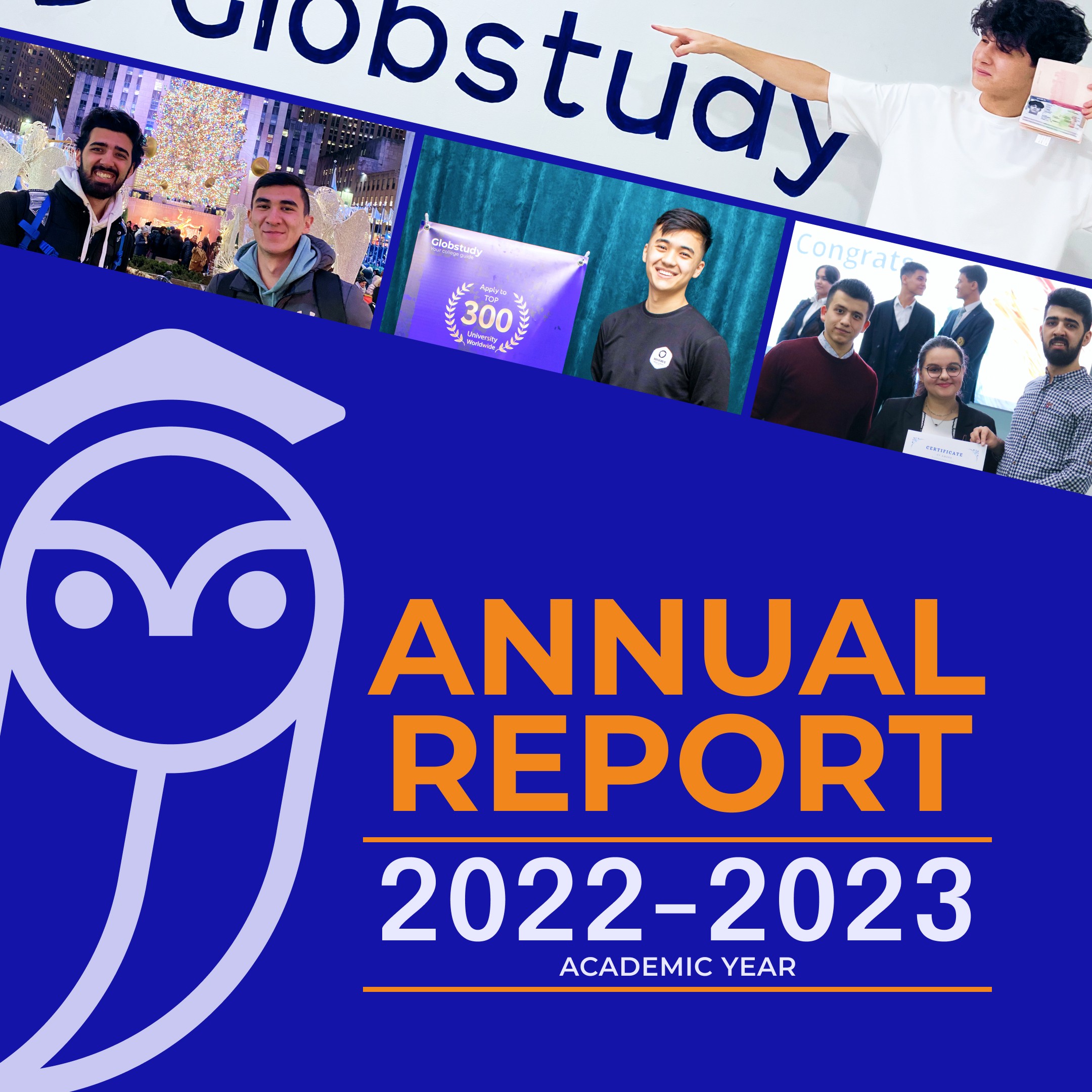 Globstudy Annual Report