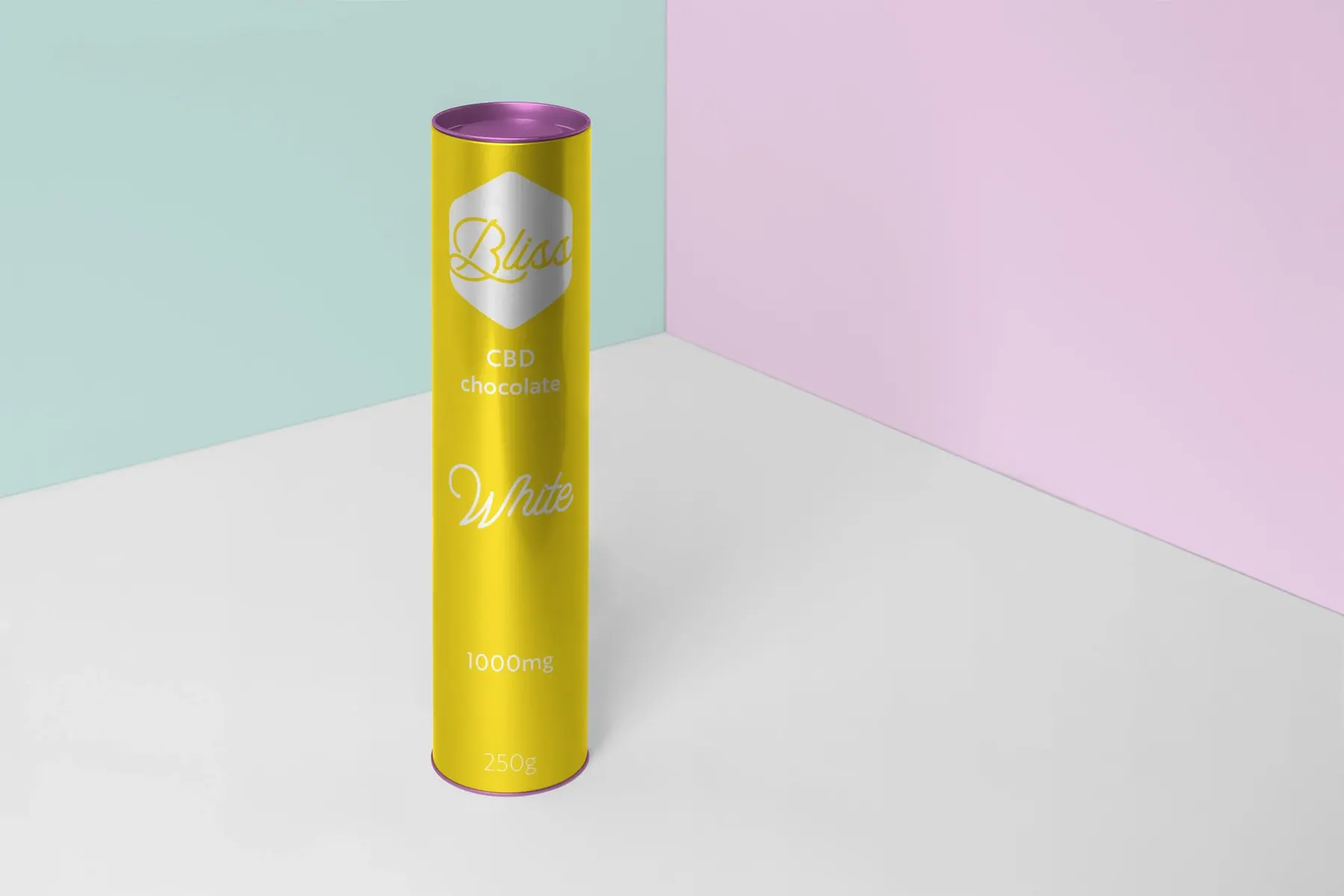 Bliss CBD project by CL42ITY