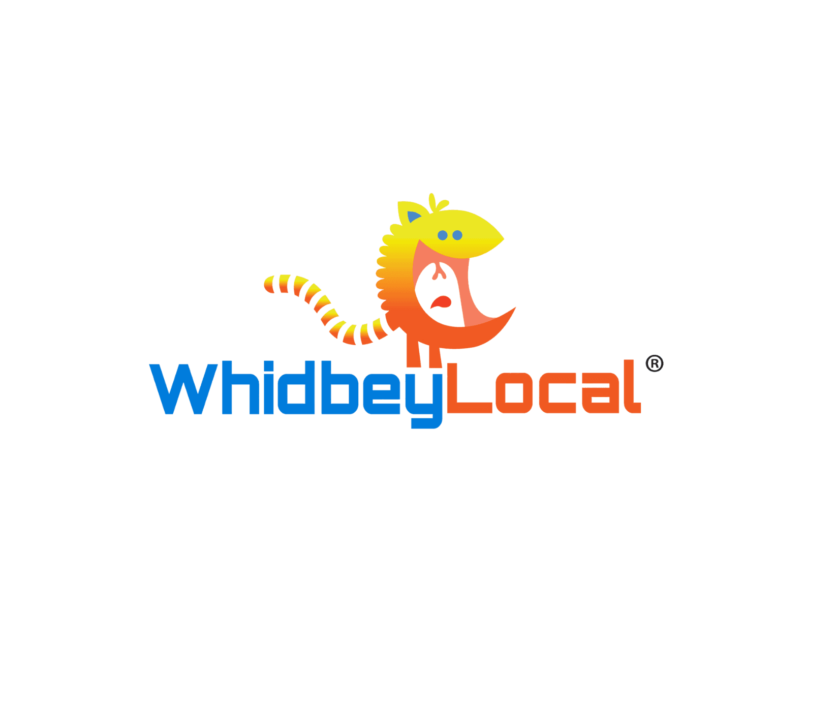 Whidbey Local Logo