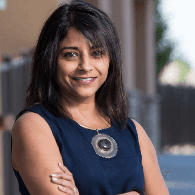noorana CEO Tina Patel