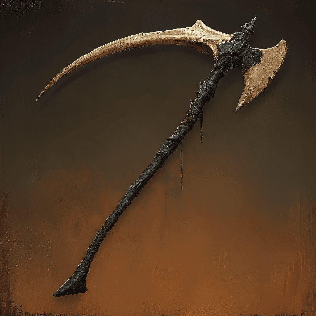 Reaper’s Greatscythe