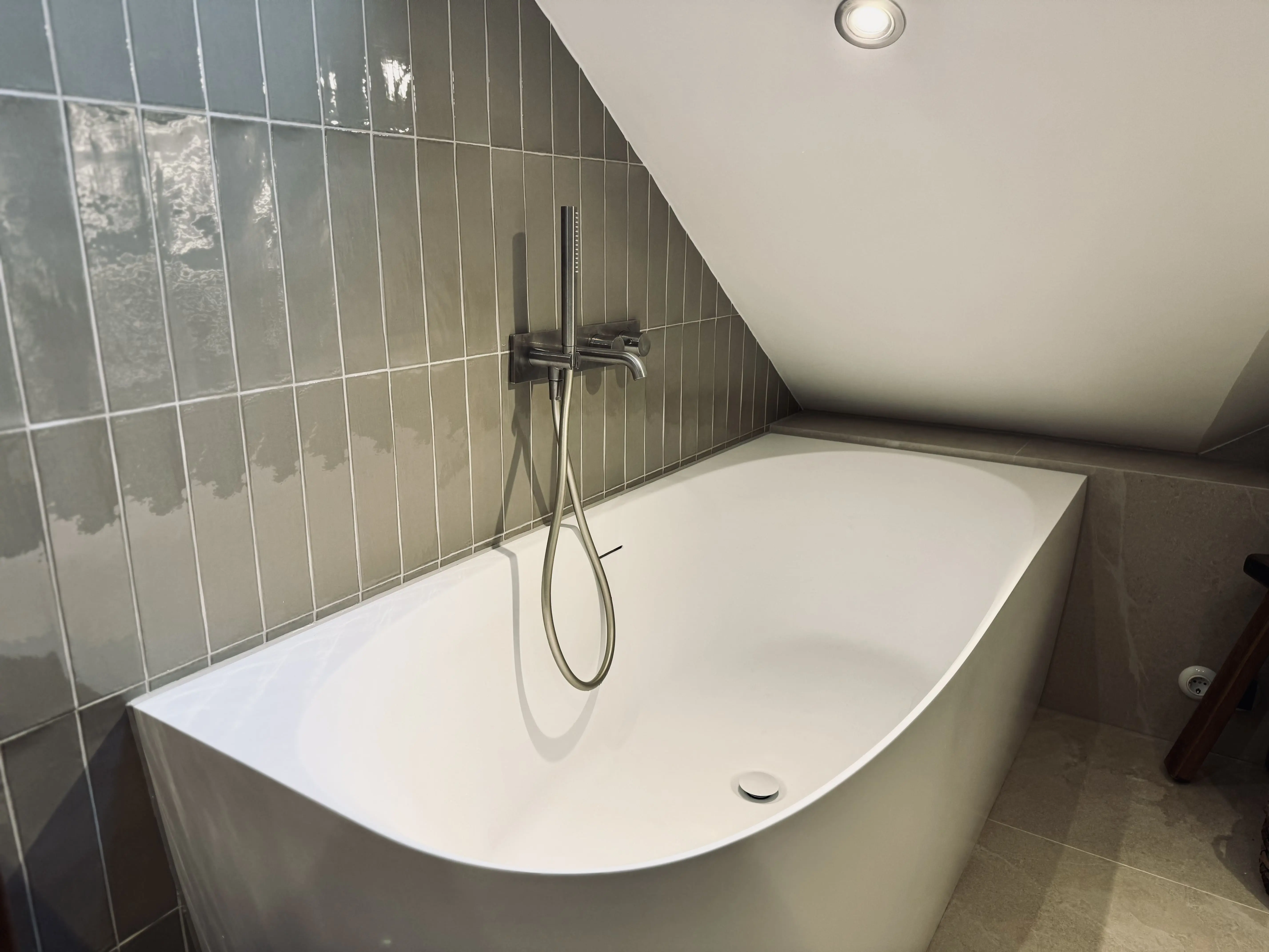 Badkamer renoveren Groningen