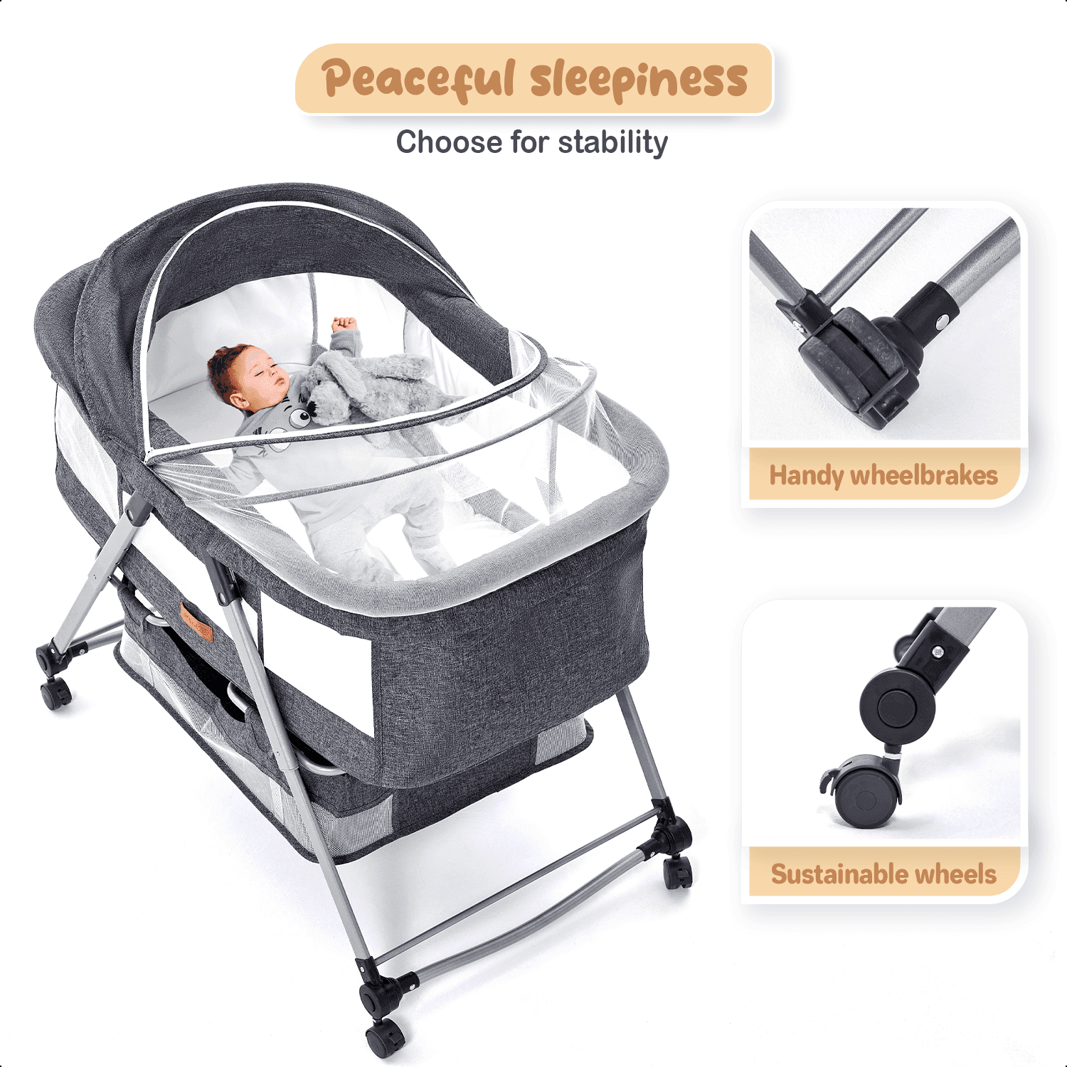 brown cardboard box on white table