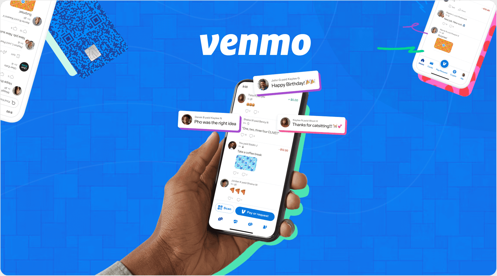 Venmo UX case study