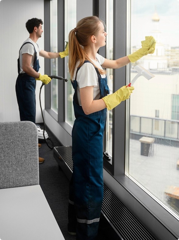 From construction site to livable space