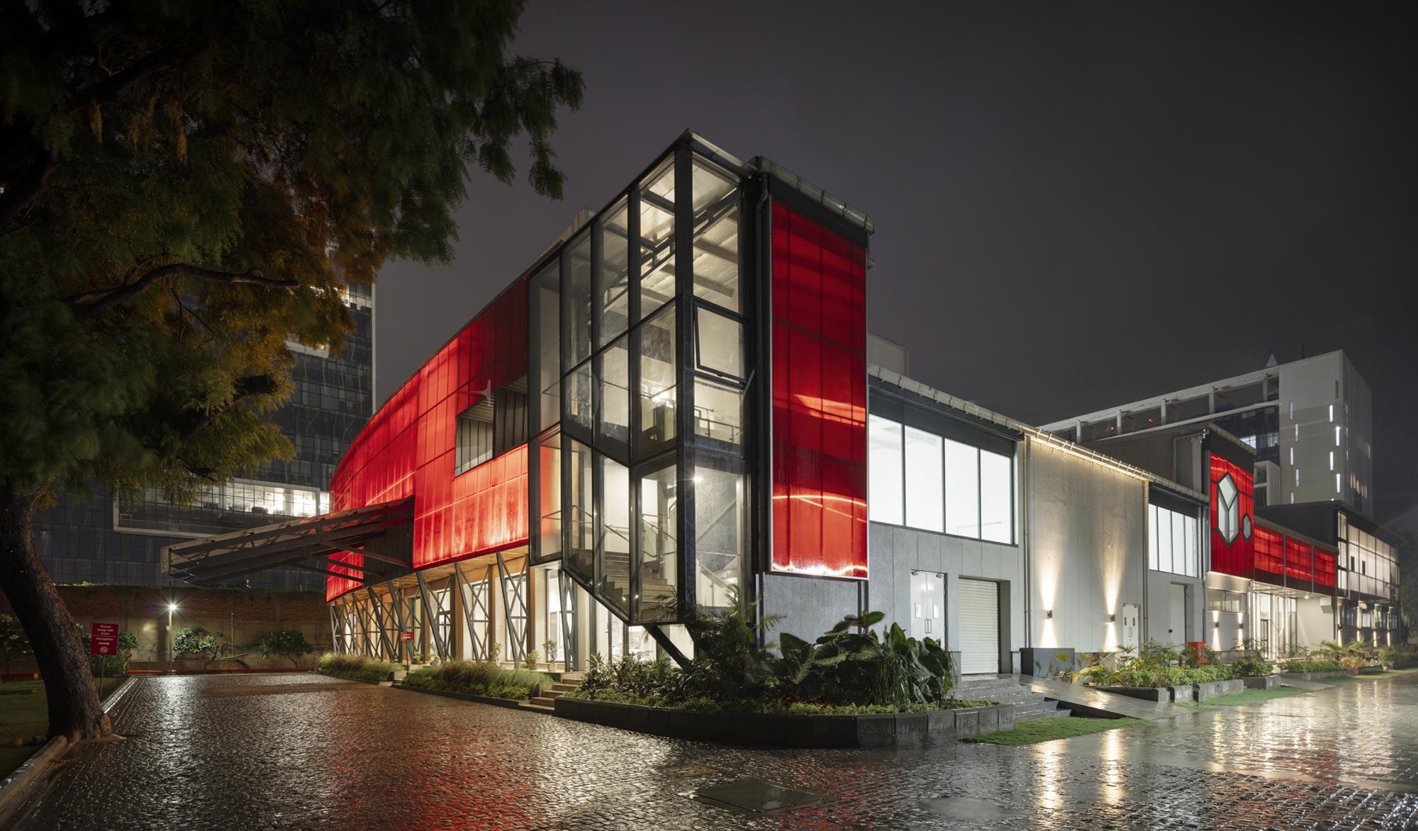 Harmony Club Project