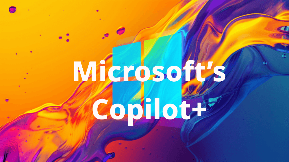 Microsoft Copilot+ line-up